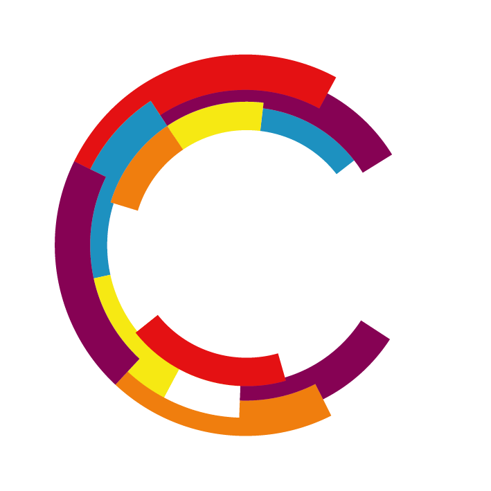 Get In the Ring Logo White