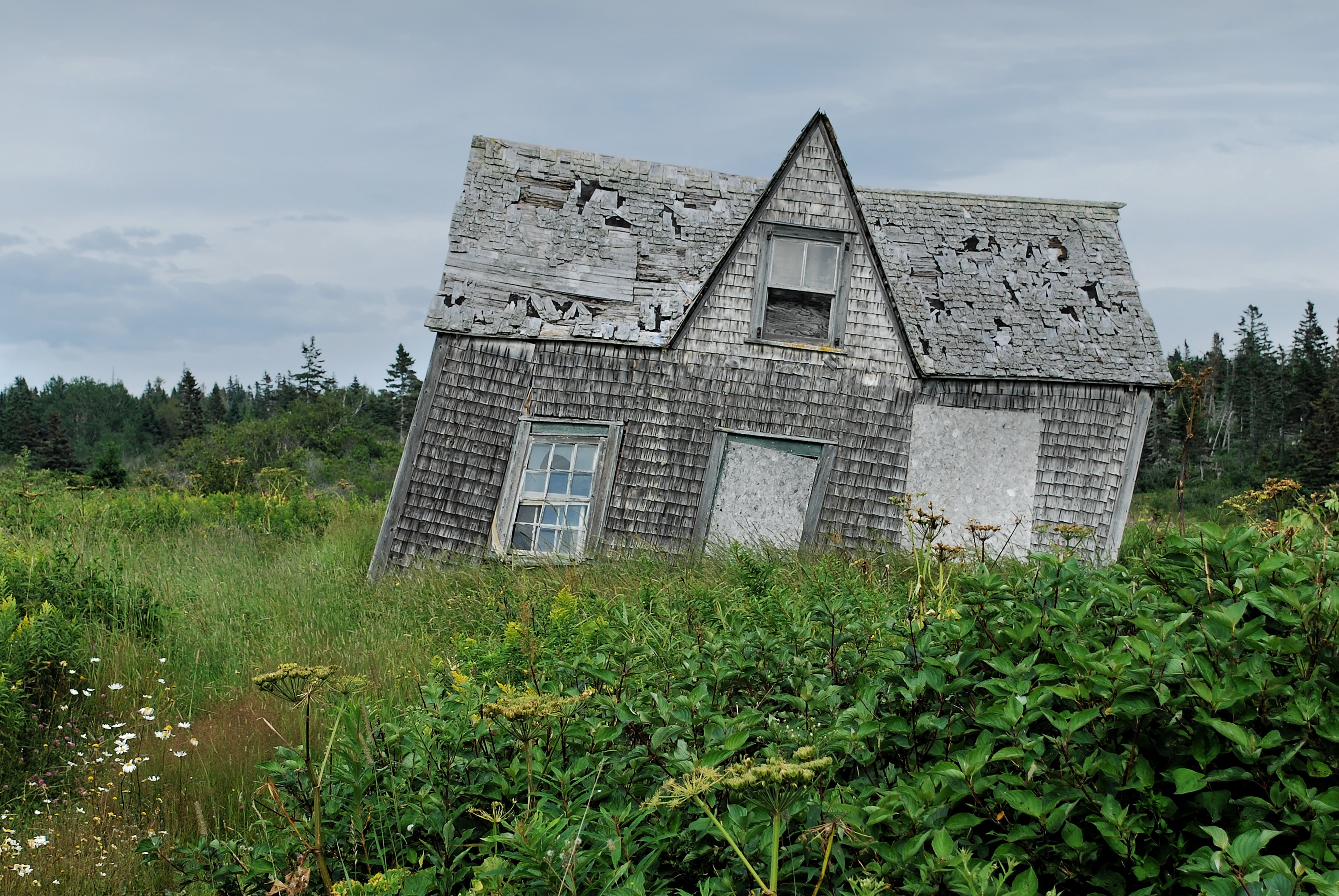 land subsidence