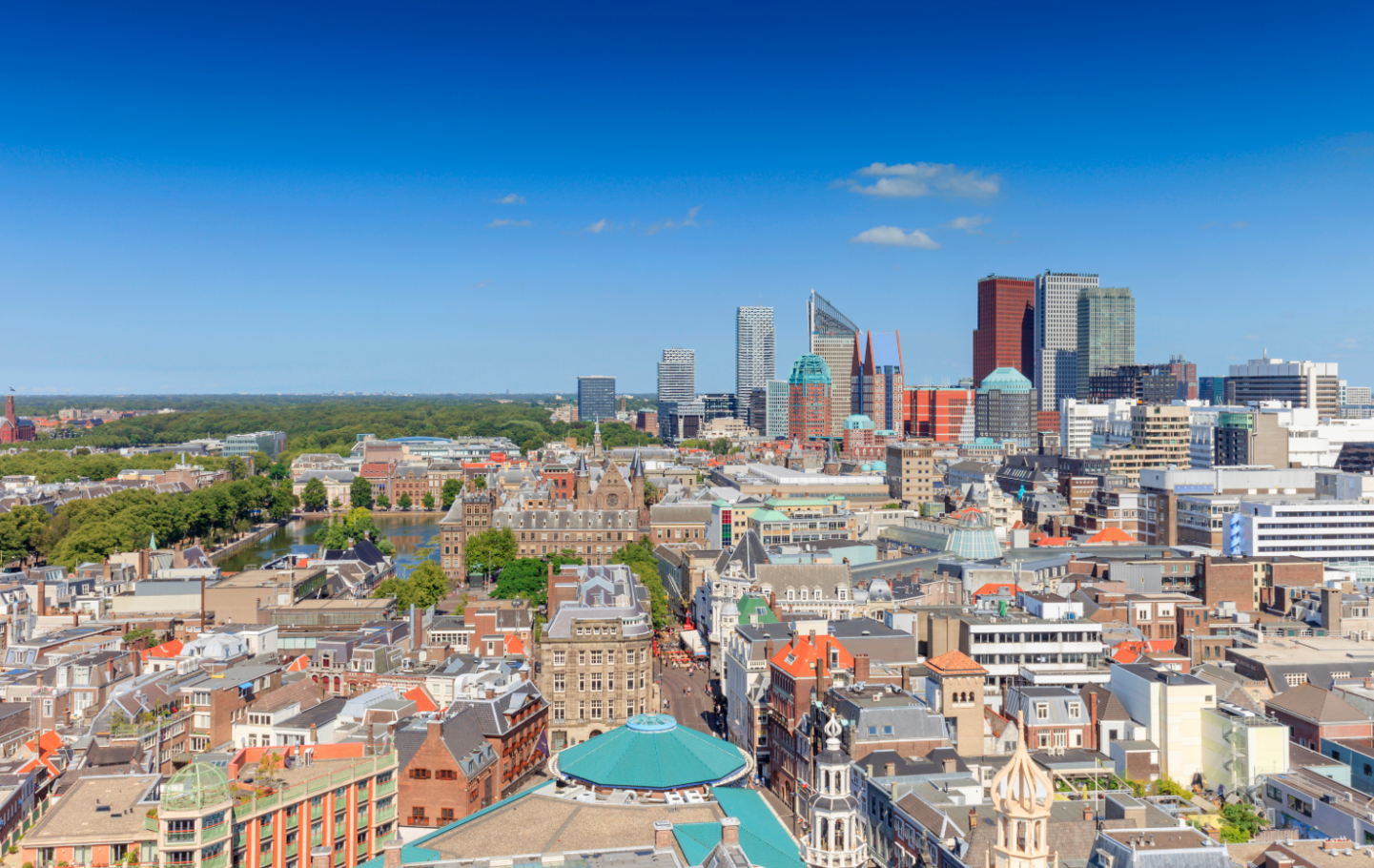 The Hague a city continuously searching for peace and justice Get in