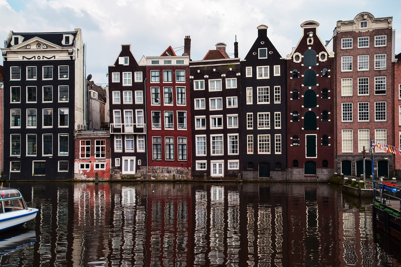 Work With The Municipality Of Amsterdam To Innovate The Sustainability